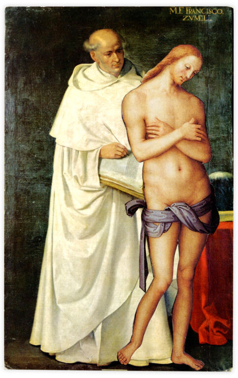 Catalogue raisonné, Henri Foucault, Double jeu, Zurbaran - 2025