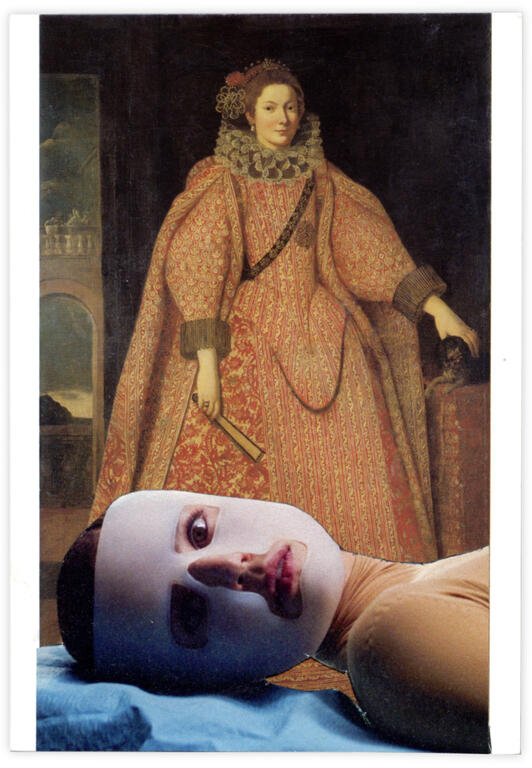 Catalogue raisonné, Henri Foucault, Double jeu, Bernardo Castello - 2025