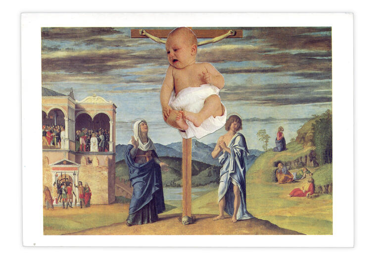 Catalogue raisonné, Henri Foucault, Double jeu, Giovanni Battista Cila Da Conegliano - 2025