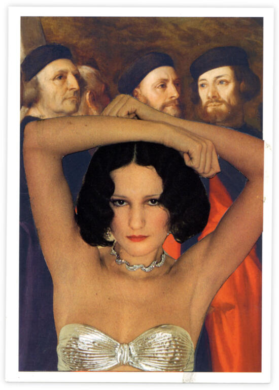 Catalogue raisonné, Henri Foucault, Double Jeu, Tiziano Vecellio - 2022