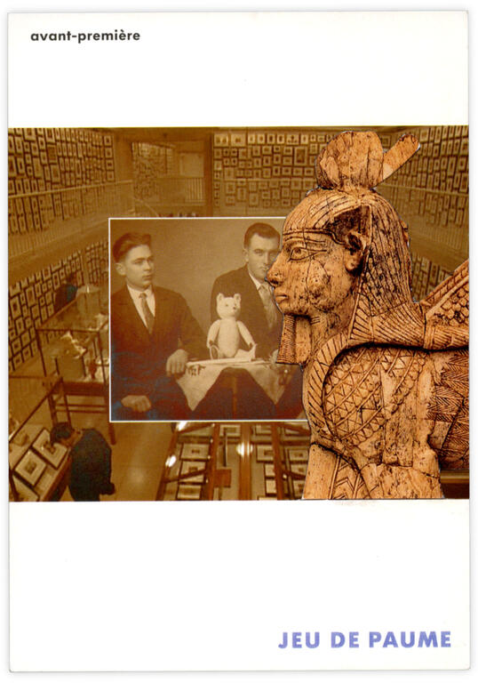 Catalogue raisonné, Henri Foucault, Double jeu, Agnès Varda - 2025