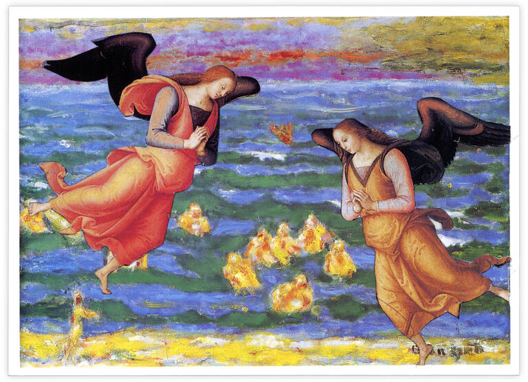 Catalogue raisonné, Henri Foucault, Double jeu, Pierre Bonnard - 2025