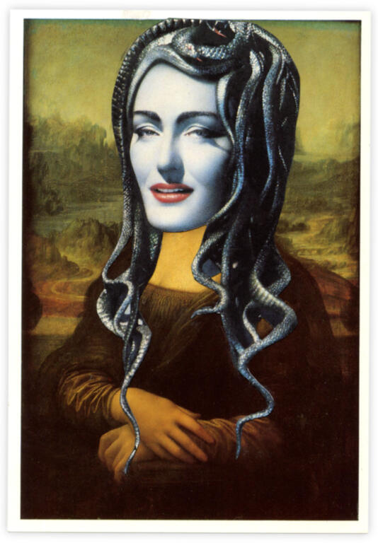 Catalogue raisonné, Henri Foucault, Double Jeu, Léonard de Vinci - 2022