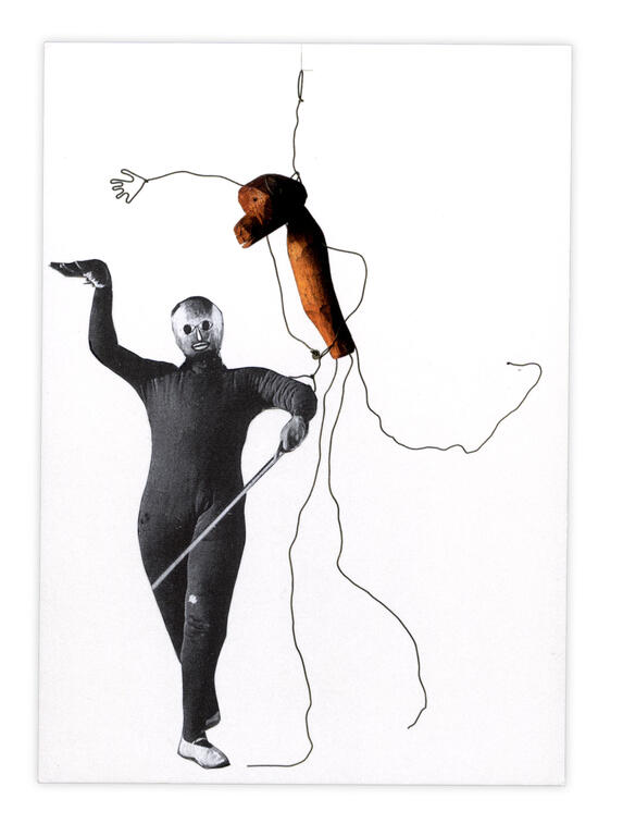 Catalogue raisonné, Henri Foucault, Double jeu, Alexander Calder - 2025