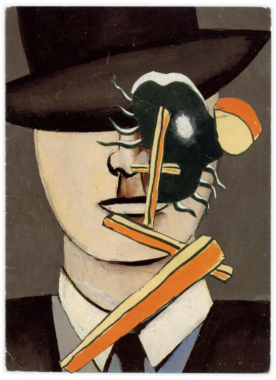 Catalogue raisonné, Henri Foucault, Double jeu, Jean Helion - 2025