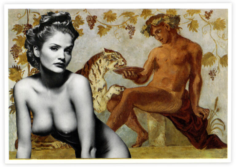 Catalogue raisonné, Henri Foucault, Double Jeu, Eugène Delacroix - 2022