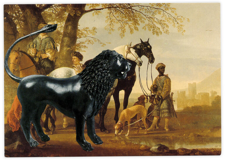 Catalogue raisonné, Henri Foucault, Double jeu, Aelbert Cuyp - 2025