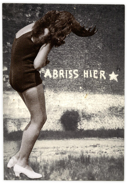 Catalogue raisonné, Henri Foucault, Double jeu, Kreuzberg - 2025