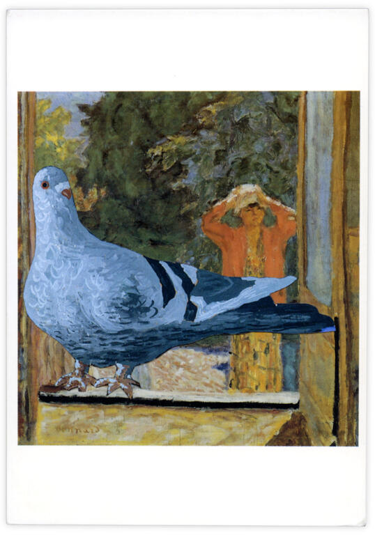 Catalogue raisonné, Henri Foucault, Double jeu, Pierre Bonnard - 2025