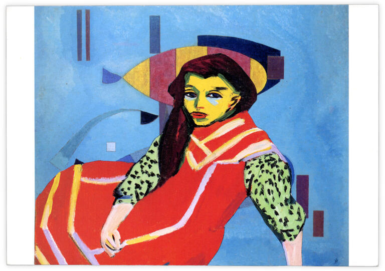 Catalogue raisonné, Henri Foucault, Double jeu, Vassily Kandinsky - 2025