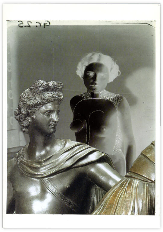 Catalogue raisonné, Henri Foucault, Double jeu, Brassaï - 2025