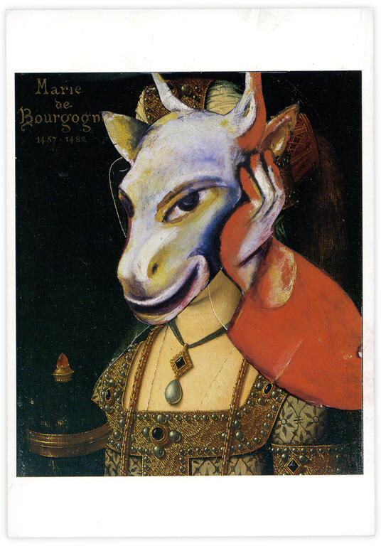 Catalogue raisonné, Henri Foucault, Double jeu, École Flamande - 2025