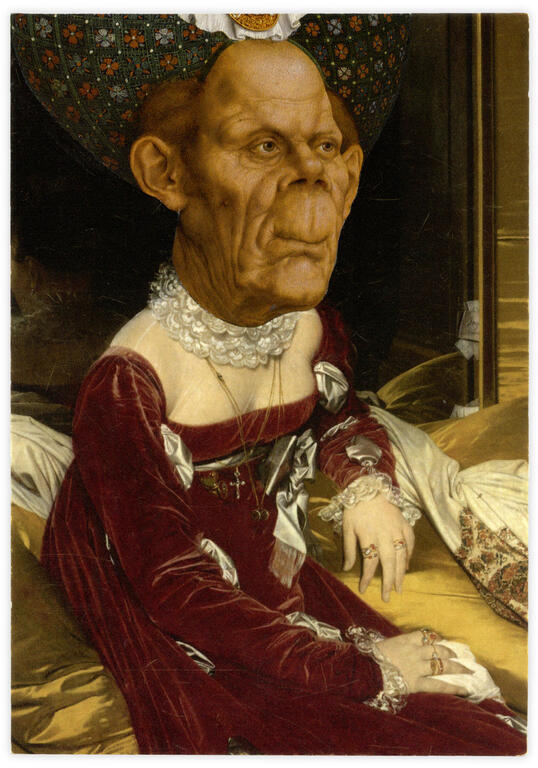 Catalogue raisonné, Henri Foucault, Double jeu, Jean-Auguste-Dominique Ingres - 2025