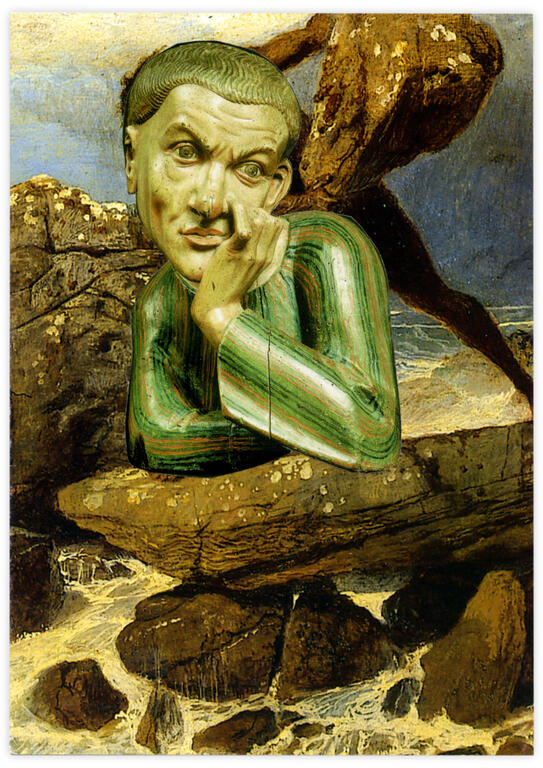 Catalogue raisonné, Henri Foucault, Double Jeu, Arnold Böcklin - 2022