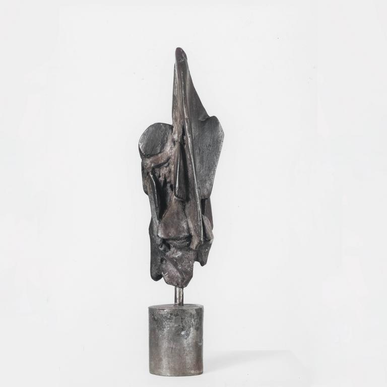 Isabelle Waldberg, PROFIL (bronze) - 1965