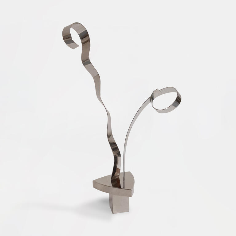 Catalogue raisonné, Jean-Paul Thaéron, Sculpture - 2017