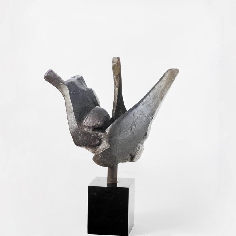 Isabelle Waldberg, Vénéneuse (bronze) - 1965