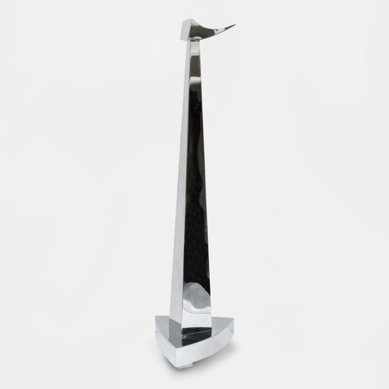 Catalogue raisonné, Jean-Paul Thaéron, Sculpture - 2014