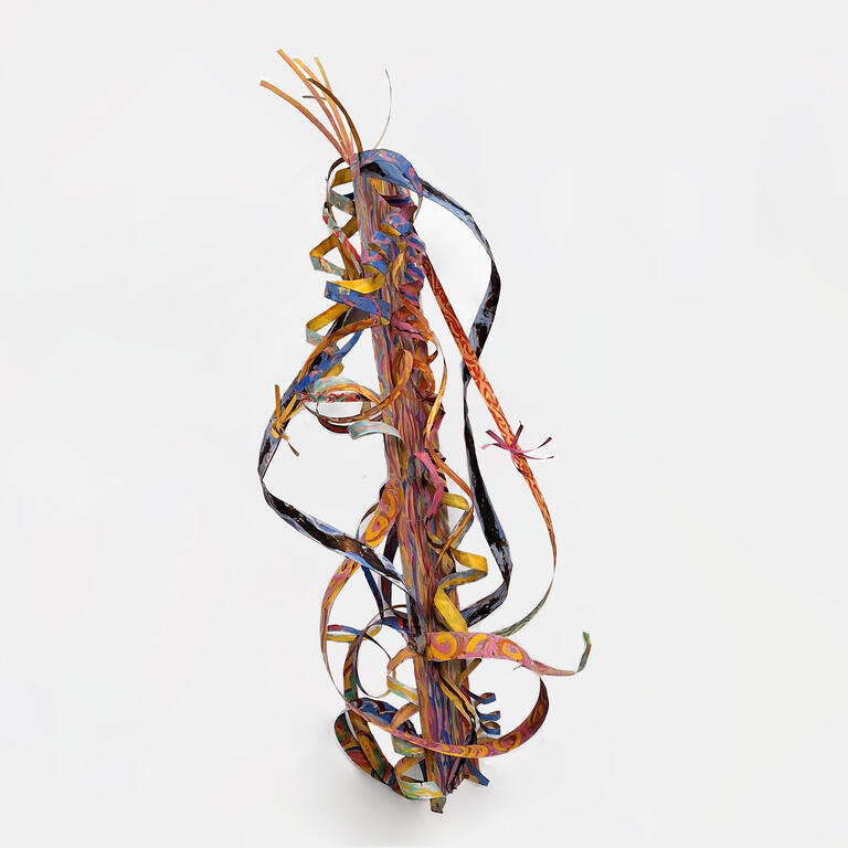 Catalogue raisonné, Jean-Paul Thaéron, Arabesque - 1982