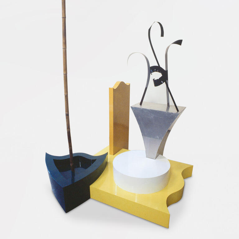 Catalogue raisonné, Jean-Paul Thaéron, Au jardin - IV