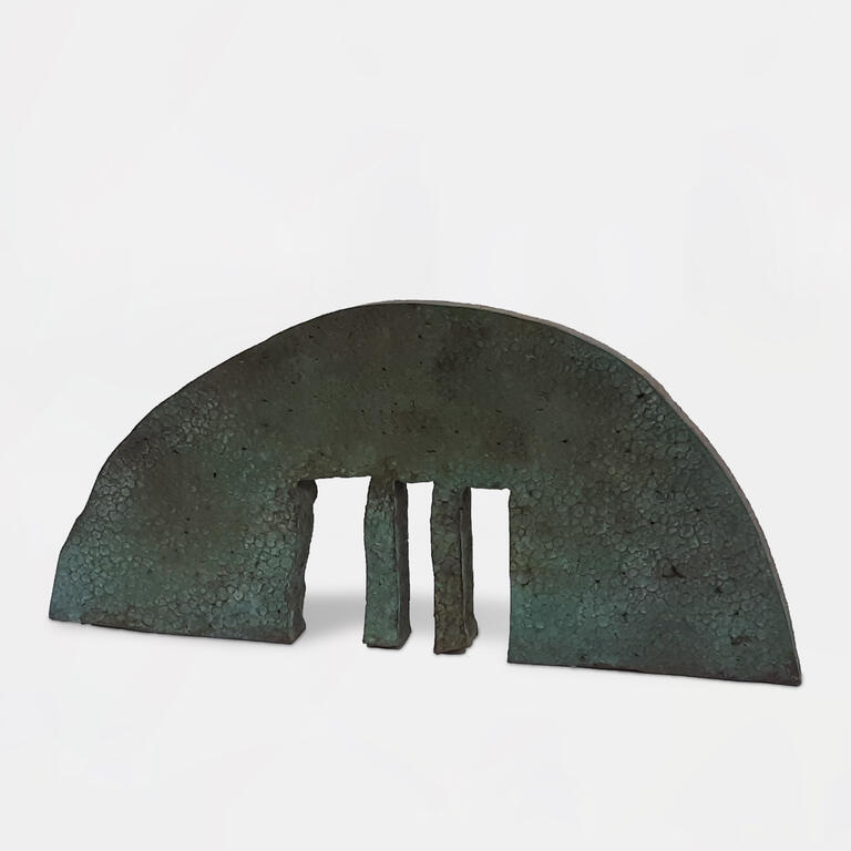 Catalogue raisonné, Jean-Paul Thaéron, Sculpture Bronze - 2016