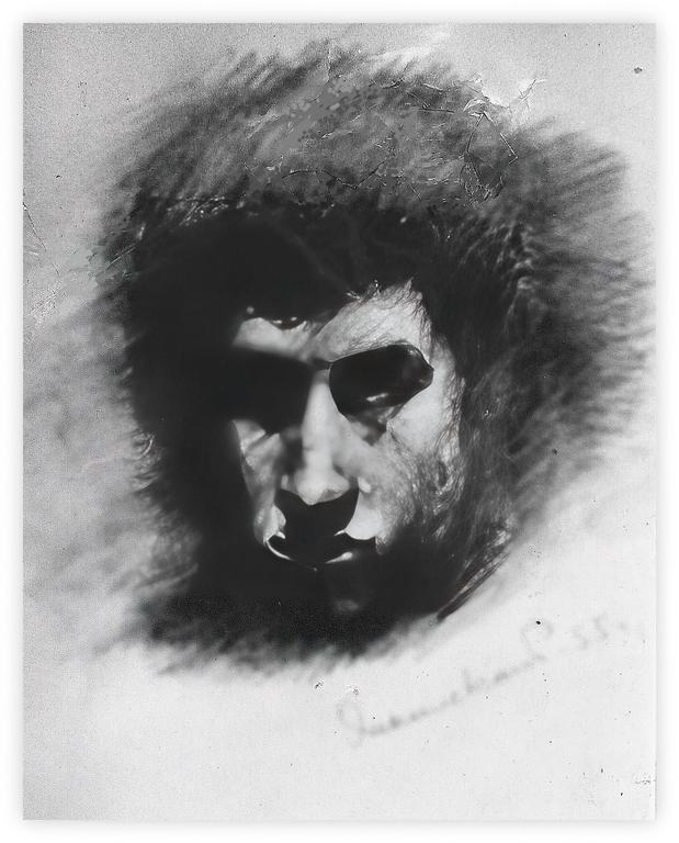 Catalogue raisonné, Vladimir Yankilevsky, Self-portrait, 1955