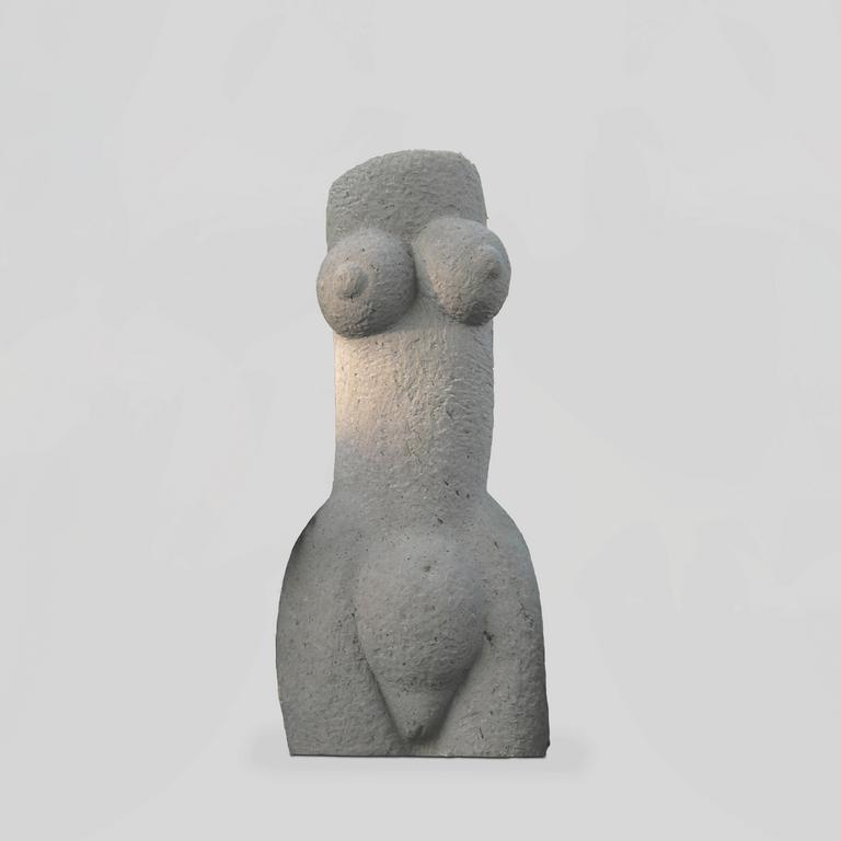 Catalogue raisonné, Torse de Femme - 1984