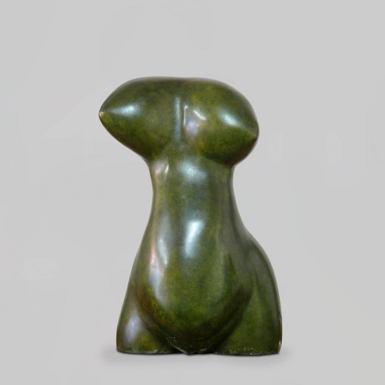 Achiam, Danse du ventre (Bronze) - 2000