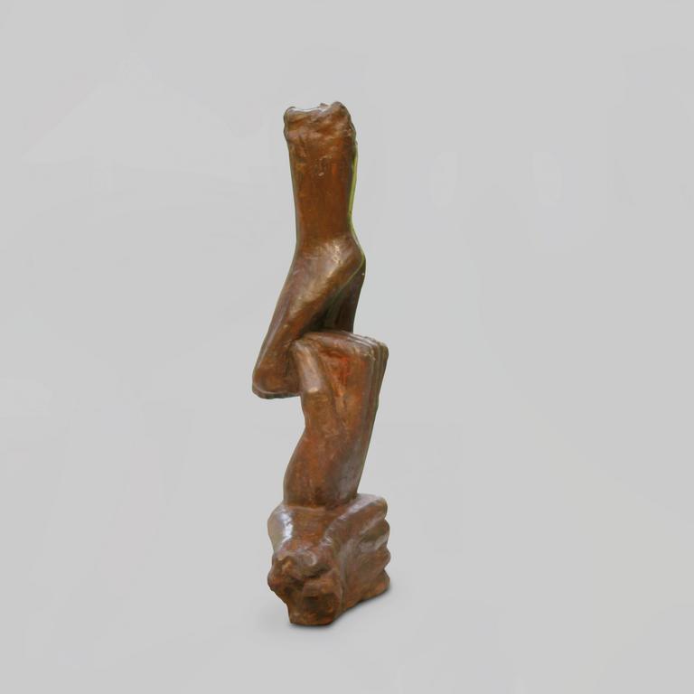 Achiam, Solidarité (Bronze) - 1969