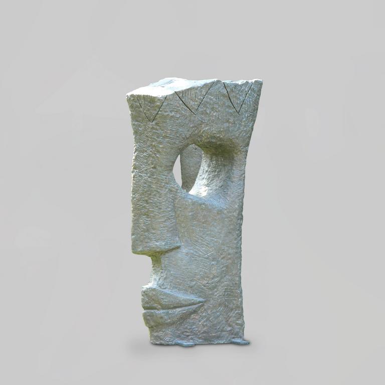 Achiam, Le Roi Salomon (Bronze) - 1999