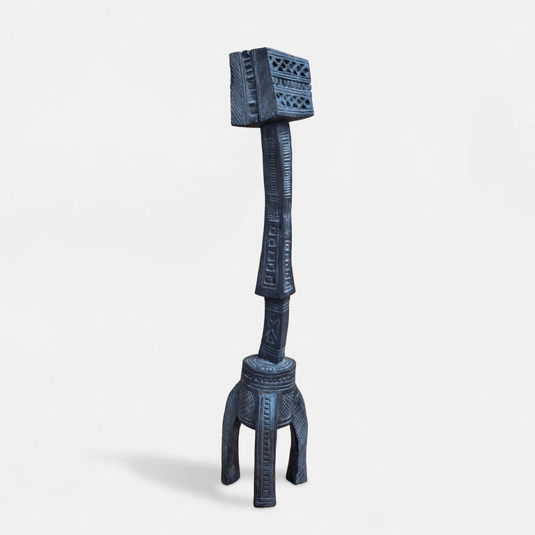 Catalogue raisonné, Jean-Paul Thaéron, Badalabougou 6 - 2013