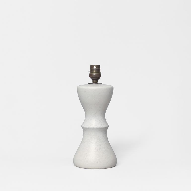 Catalogue raisonné, Pol Chambost, Lampe (blanc). Modèle 2032 — 1956