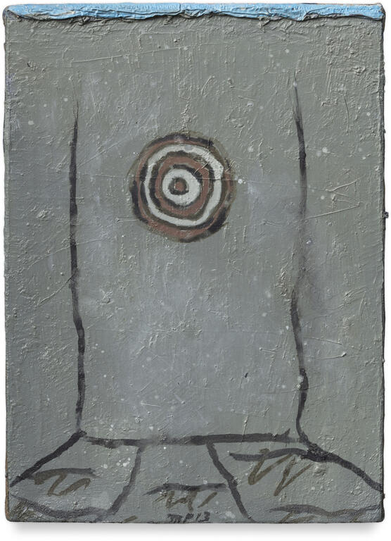 Catalogue raisonné, Michel Potage, Cible — 2013