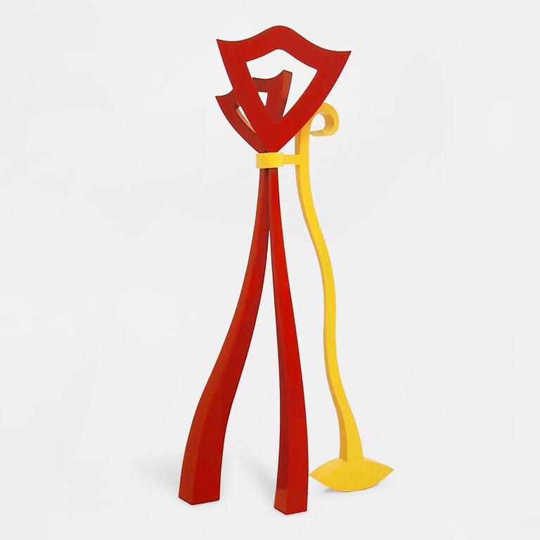 Catalogue raisonné, Jean-Paul Thaéron, Emotion - 1991