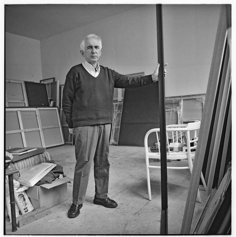 Catalogue raisonné, Philipp Hugues Bonan photographe, portrait de Frédéric Benrath