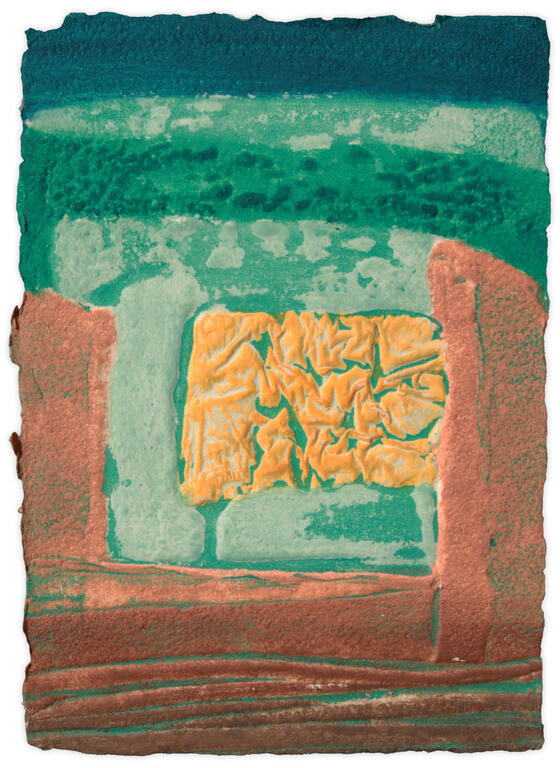Catalogue raisonné, Henri Baviera, SKOUMER — 1991