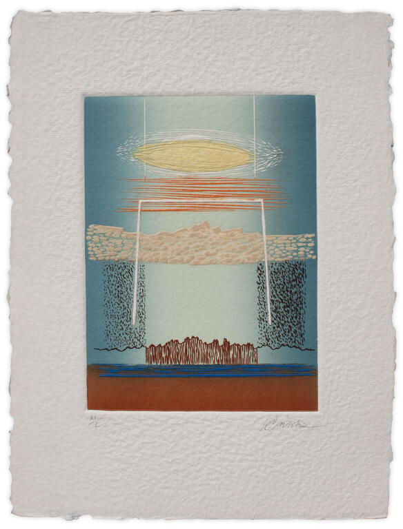 Catalogue raisonné, Henri Baviera, ORIM — 1995