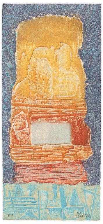 Catalogue raisonné, Henri Baviera, HOTEMIS — 2003