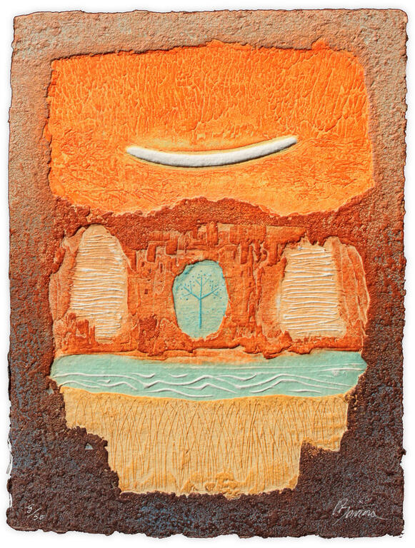 Catalogue raisonné, Henri Baviera, YACONDI — 2003