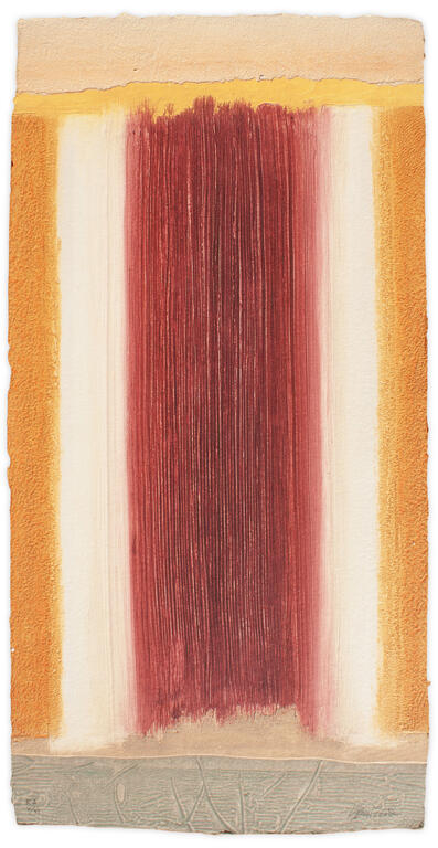 Catalogue raisonné, Henri Baviera, HOÏNA — 2006