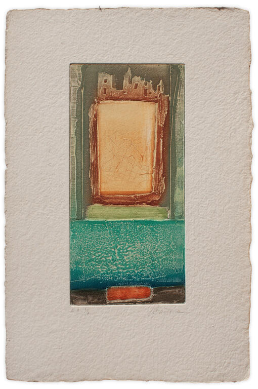 Catalogue raisonné, Henri Baviera, KEYAN — 1989