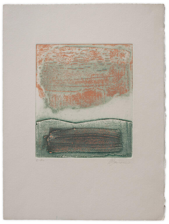 Catalogue raisonné, Henri Baviera, SORKO — 1989