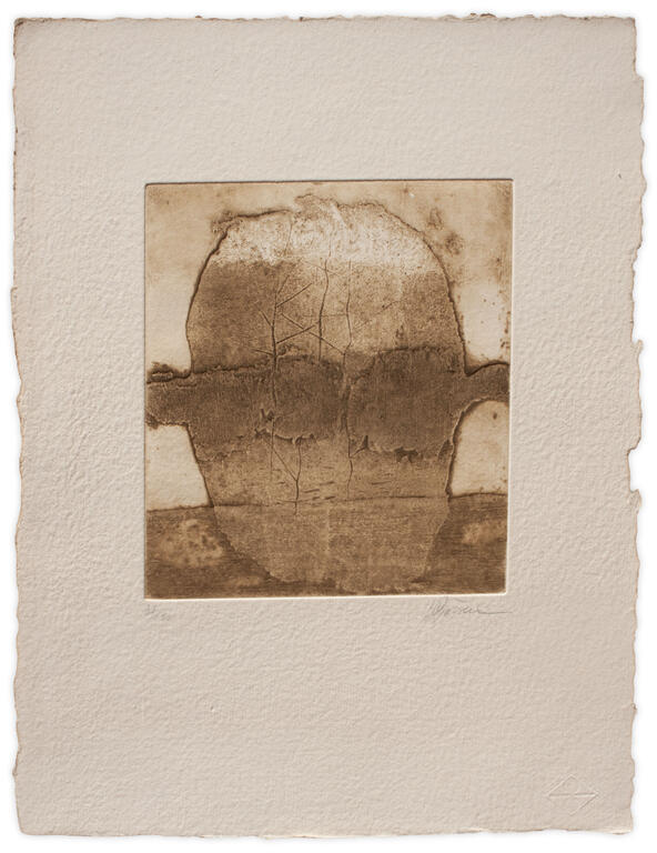Catalogue raisonné, Henri Baviera, TERAMON — 1989