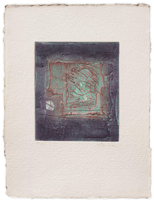 Catalogue raisonné, Henri Baviera, NOKTAN — 1989