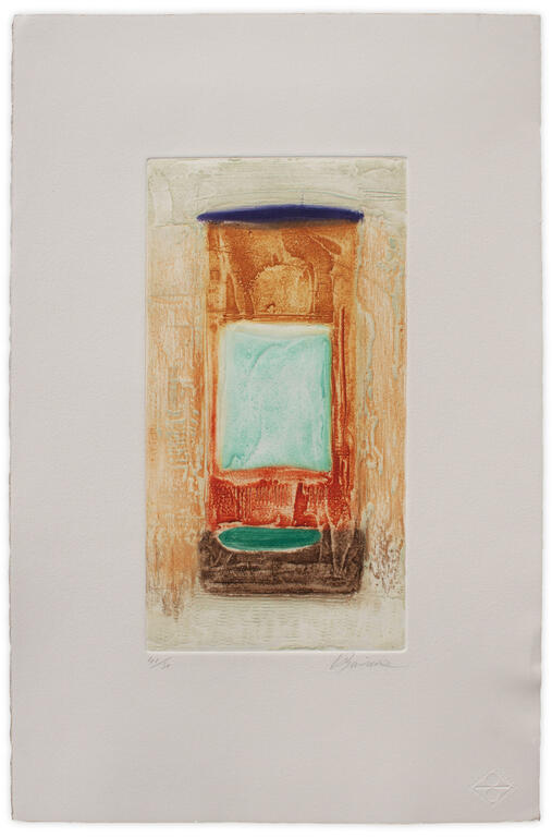Catalogue raisonné, Henri Baviera, TOTEMKIN — 1989