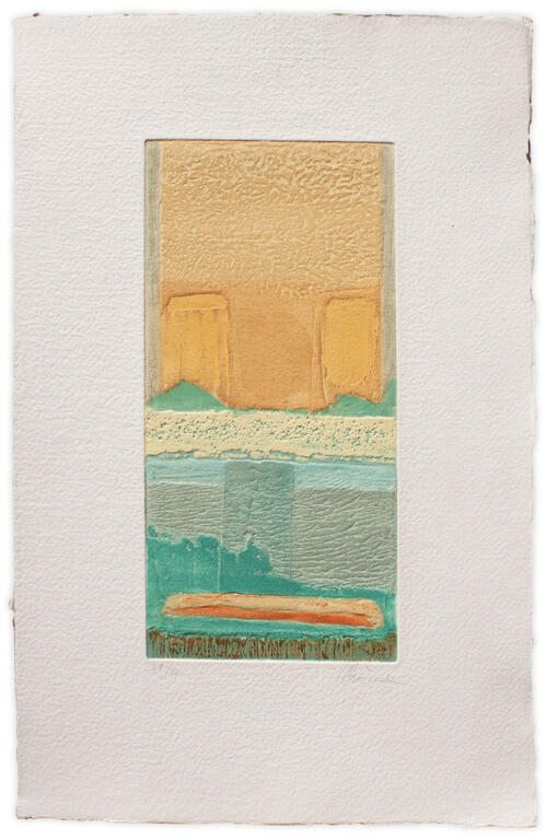 Catalogue raisonné, Henri Baviera, SOLIRIS — 1990