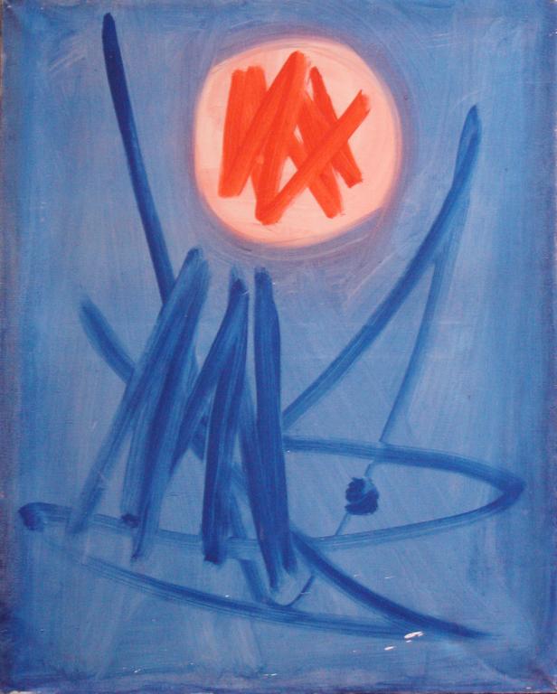 Catalogue raisonné, Albert Chubac, Sans titre ( H_P05_0030_00 )