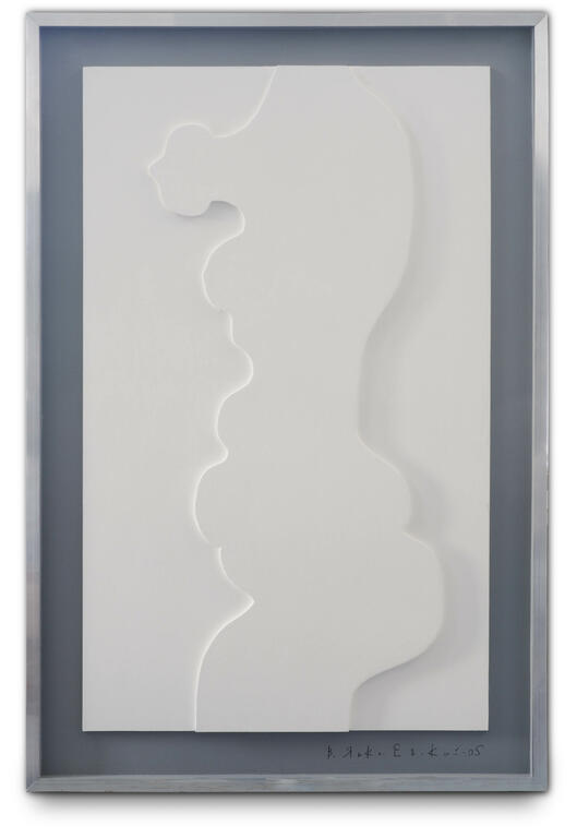 Catalogue raisonné, Vladimir Yankilevsky, Torso. III, 2005