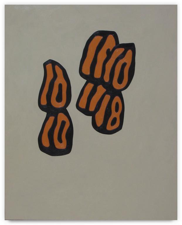 Catalogue raisonné, Jean-Paul Thaéron, Peinture - 2005