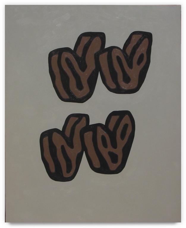 Catalogue raisonné, Jean-Paul Thaéron, Peinture - 2005